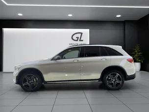 Mercedes-Benz GLC 300 e AMG Plus 4Matic