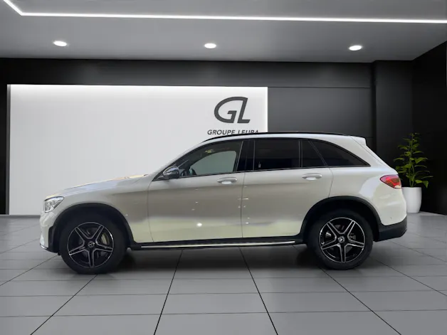 Mercedes-Benz GLC 300 e AMG Plus 4Matic