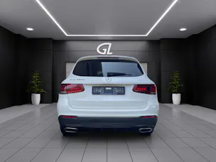 Mercedes-Benz GLC 300 e AMG Plus 4Matic
