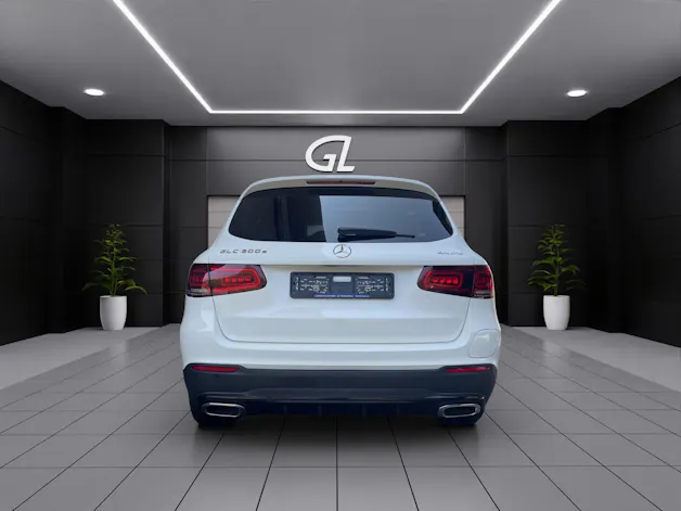 Mercedes-Benz GLC 300 e AMG Plus 4Matic