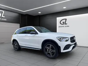 Mercedes-Benz GLC 300 e AMG Plus 4Matic