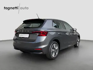 Škoda Fabia 1.0 TSI Style