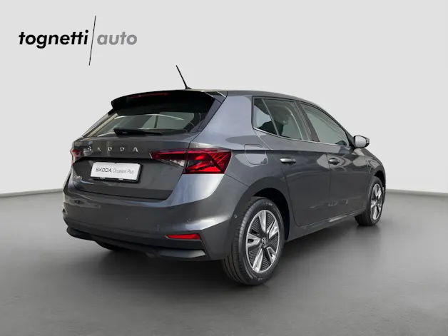Škoda Fabia 1.0 TSI Style