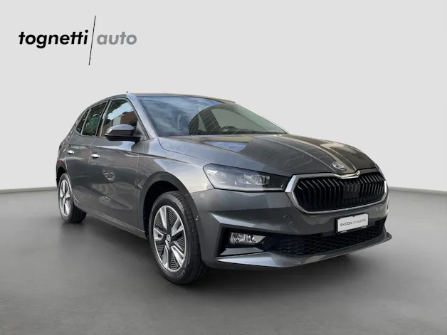 Škoda Fabia 1.0 TSI Style