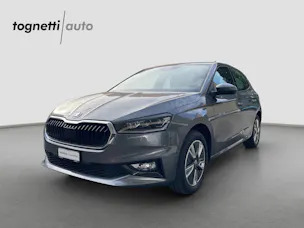 Škoda Fabia 1.0 TSI Style
