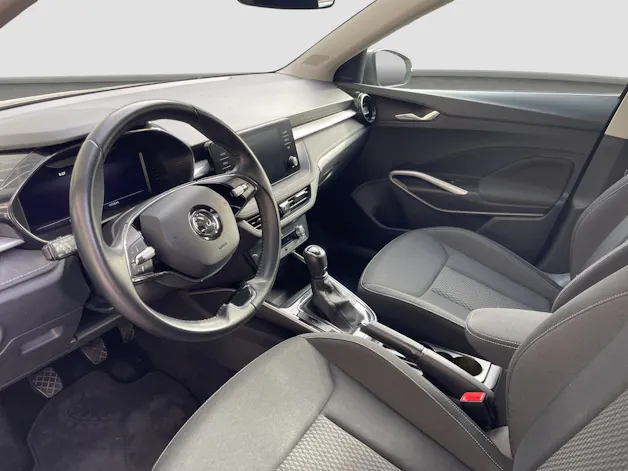 Škoda Fabia 1.0 TSI Style