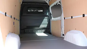 MERCEDES-BENZ Sprinter 319 CDI Pro KA 3665 WORKER 4X4