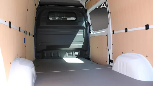 MERCEDES-BENZ Sprinter 319 CDI Pro KA 3665 WORKER 4X4
