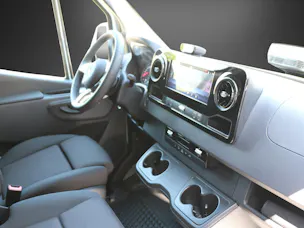 MERCEDES-BENZ Sprinter 319 CDI Pro KA 3665 WORKER 4X4
