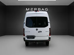 MERCEDES-BENZ Sprinter 319 CDI Pro KA 3665 WORKER 4X4