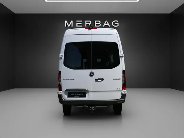 MERCEDES-BENZ Sprinter 319 CDI Pro KA 3665 WORKER 4X4