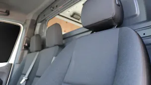 MERCEDES-BENZ Sprinter 319 CDI Pro KA 3665 WORKER 4X4