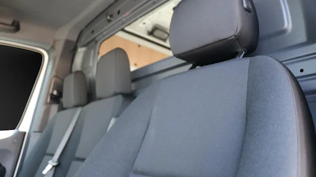 MERCEDES-BENZ Sprinter 319 CDI Pro KA 3665 WORKER 4X4