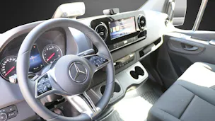 MERCEDES-BENZ Sprinter 319 CDI Pro KA 3665 WORKER 4X4