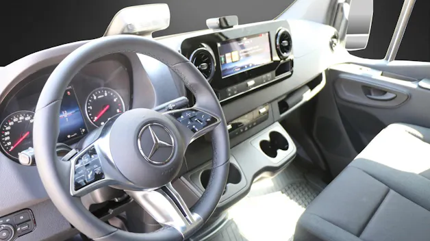 MERCEDES-BENZ Sprinter 319 CDI Pro KA 3665 WORKER 4X4