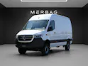 MERCEDES-BENZ Sprinter 319 CDI Pro KA 3665 WORKER 4X4