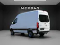MERCEDES-BENZ Sprinter 319 CDI Pro KA 3665 WORKER 4X4