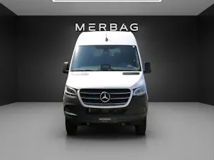 MERCEDES-BENZ Sprinter 319 CDI Pro KA 3665 WORKER 4X4