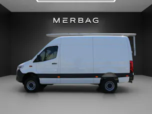MERCEDES-BENZ Sprinter 319 CDI Pro KA 3665 WORKER 4X4