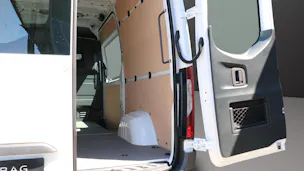 MERCEDES-BENZ Sprinter 319 CDI Pro KA 3665 WORKER 4X4