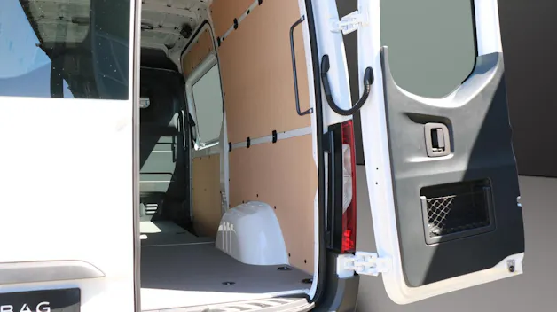 MERCEDES-BENZ Sprinter 319 CDI Pro KA 3665 WORKER 4X4