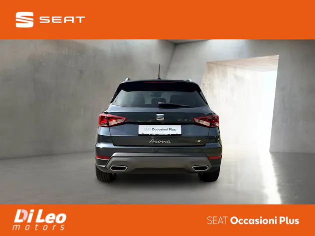 SEAT Arona 1.0 TSI Eco Hola FR DSG