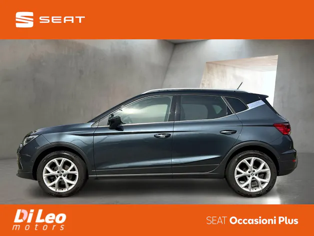 SEAT Arona 1.0 TSI Eco Hola FR DSG