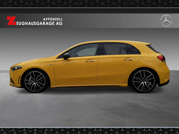 Mercedes-Benz A 35 4Matic