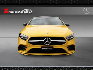 Mercedes-Benz A 35 4Matic