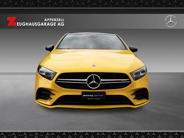 Mercedes-Benz A 35 4Matic