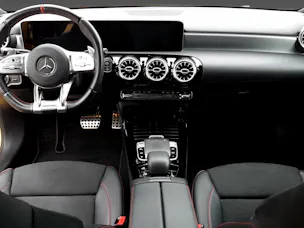 Mercedes-Benz A 35 4Matic