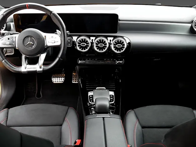 Mercedes-Benz A 35 4Matic