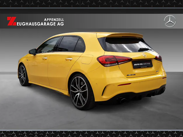 Mercedes-Benz A 35 4Matic