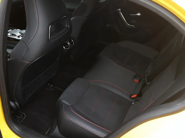 Mercedes-Benz A 35 4Matic