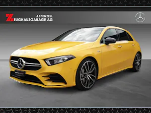 Mercedes-Benz A 35 4Matic