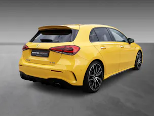 Mercedes-Benz A 35 4Matic