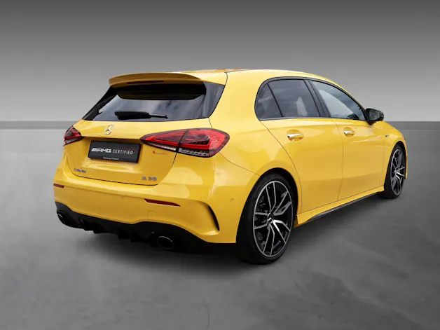 Mercedes-Benz A 35 4Matic
