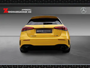 Mercedes-Benz A 35 4Matic