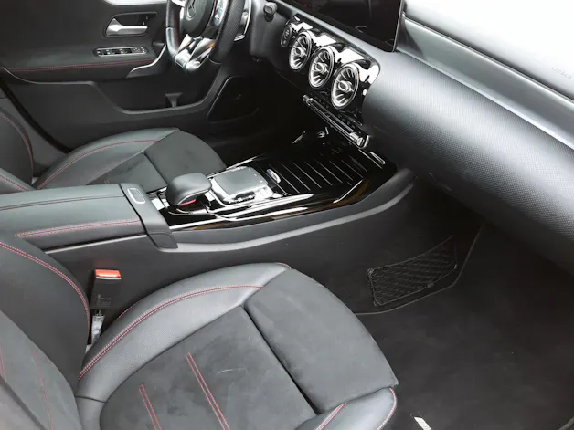 Mercedes-Benz A 35 4Matic