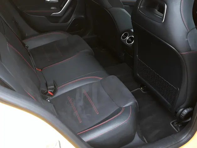 Mercedes-Benz A 35 4Matic
