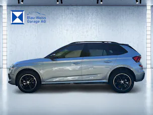 Škoda Kamiq 1.5 TSI Monte Carlo DSG