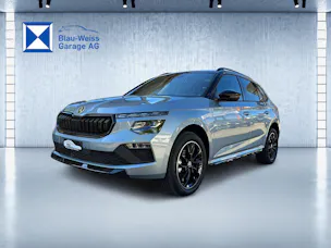 Škoda Kamiq 1.5 TSI Monte Carlo DSG