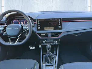 Škoda Kamiq 1.5 TSI Monte Carlo DSG