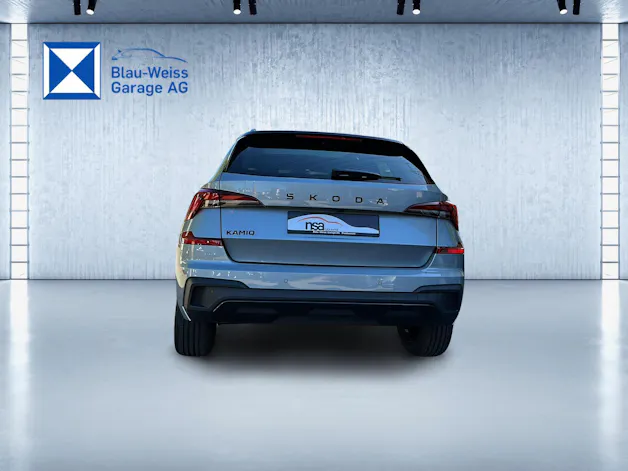 Škoda Kamiq 1.5 TSI Monte Carlo DSG