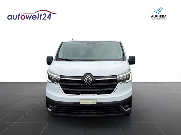 Renault Trafic 2.0 Blue dCi110 Advance L2H1 EN