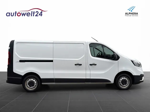 Renault Trafic 2.0 Blue dCi110 Advance L2H1 EN