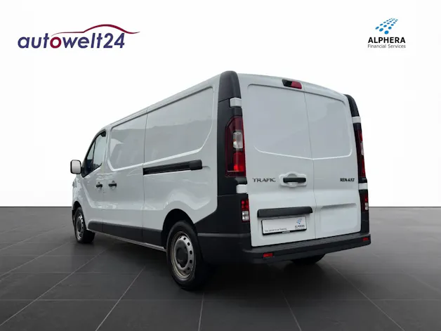 Renault Trafic 2.0 Blue dCi110 Advance L2H1 EN