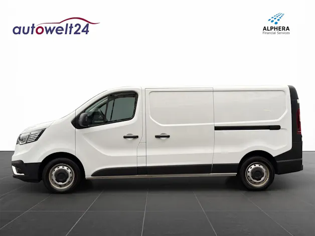 Renault Trafic 2.0 Blue dCi110 Advance L2H1 EN