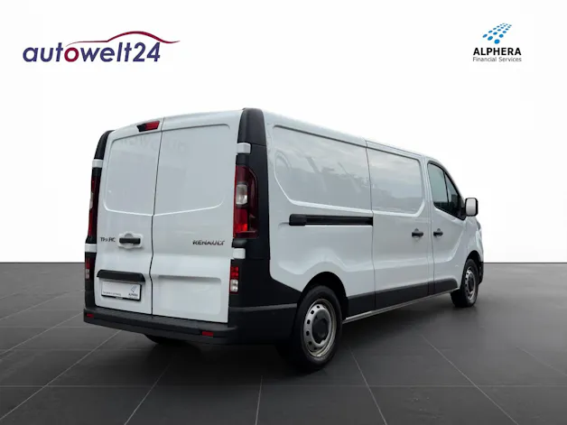 Renault Trafic 2.0 Blue dCi110 Advance L2H1 EN