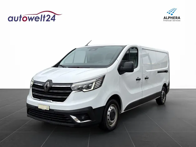 Renault Trafic 2.0 Blue dCi110 Advance L2H1 EN